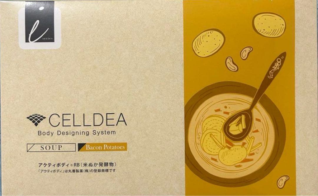 ダイアナ セルディア スープ ベーコンポテト