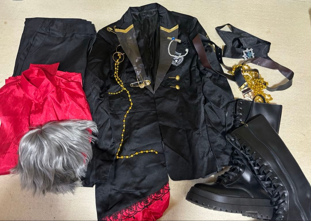 あんさんぶるスターズ 瀬名泉 フューチャー2 コスプレ衣装フルセット あんスタ 朝靄の妖精 瀬名泉 コスプレ衣装 - Cosonsen コスオンセン