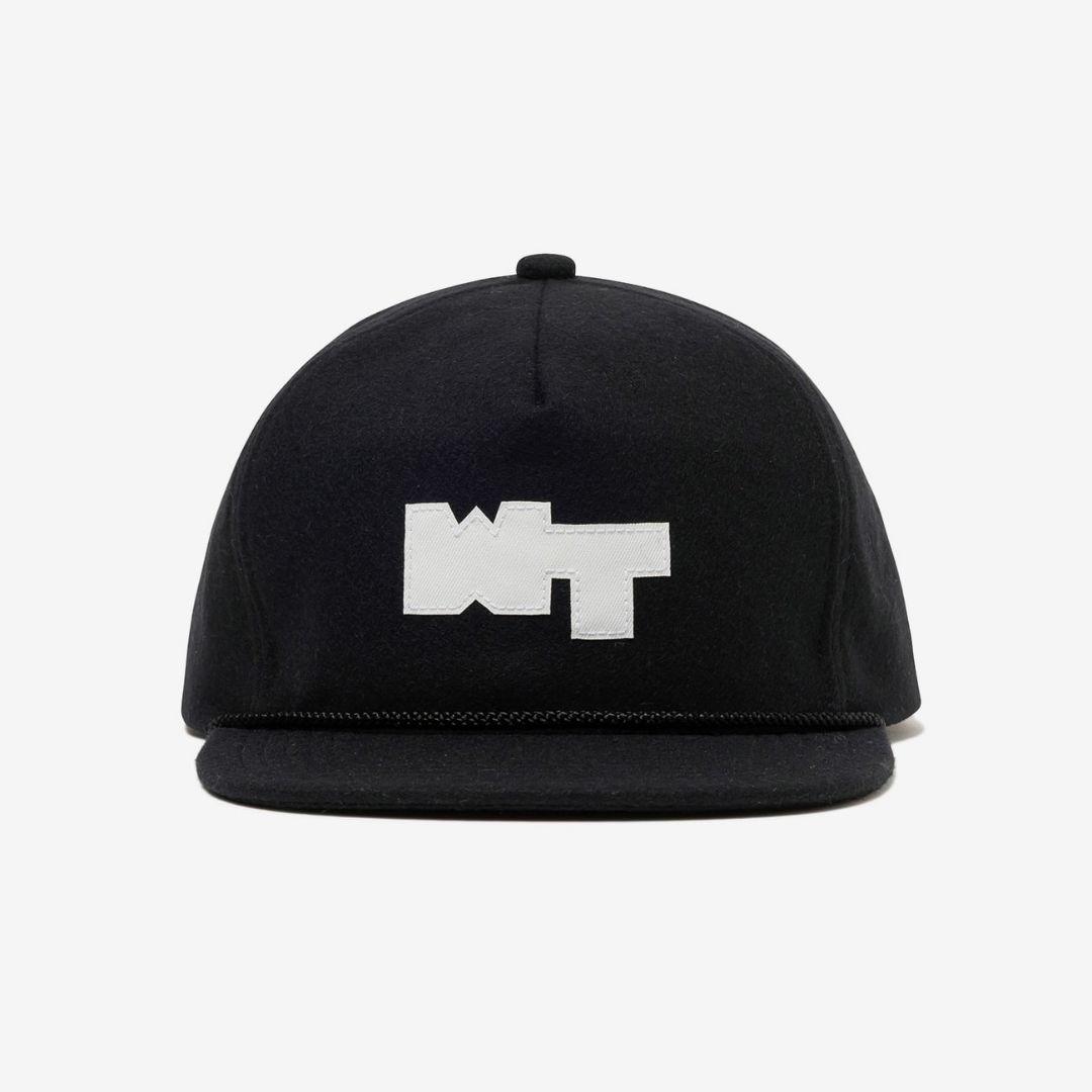 帽子 WTAPS MILITIA 01 /CAP / WONY. FLANNEL