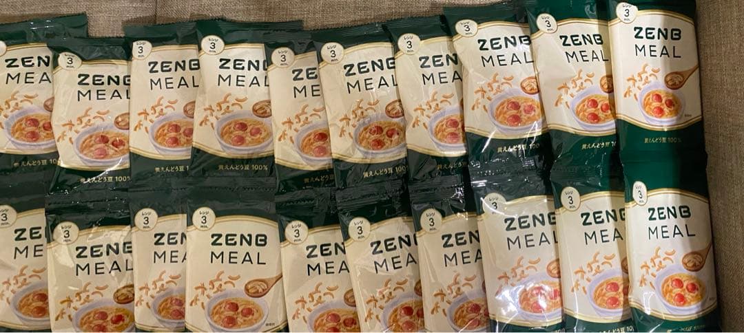 ゼンブミール　84袋