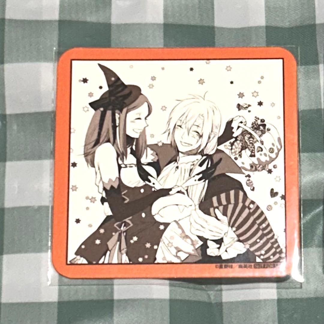 Dグレ アレン リナリー コースター カフェ D.Gray-man - メルカリ