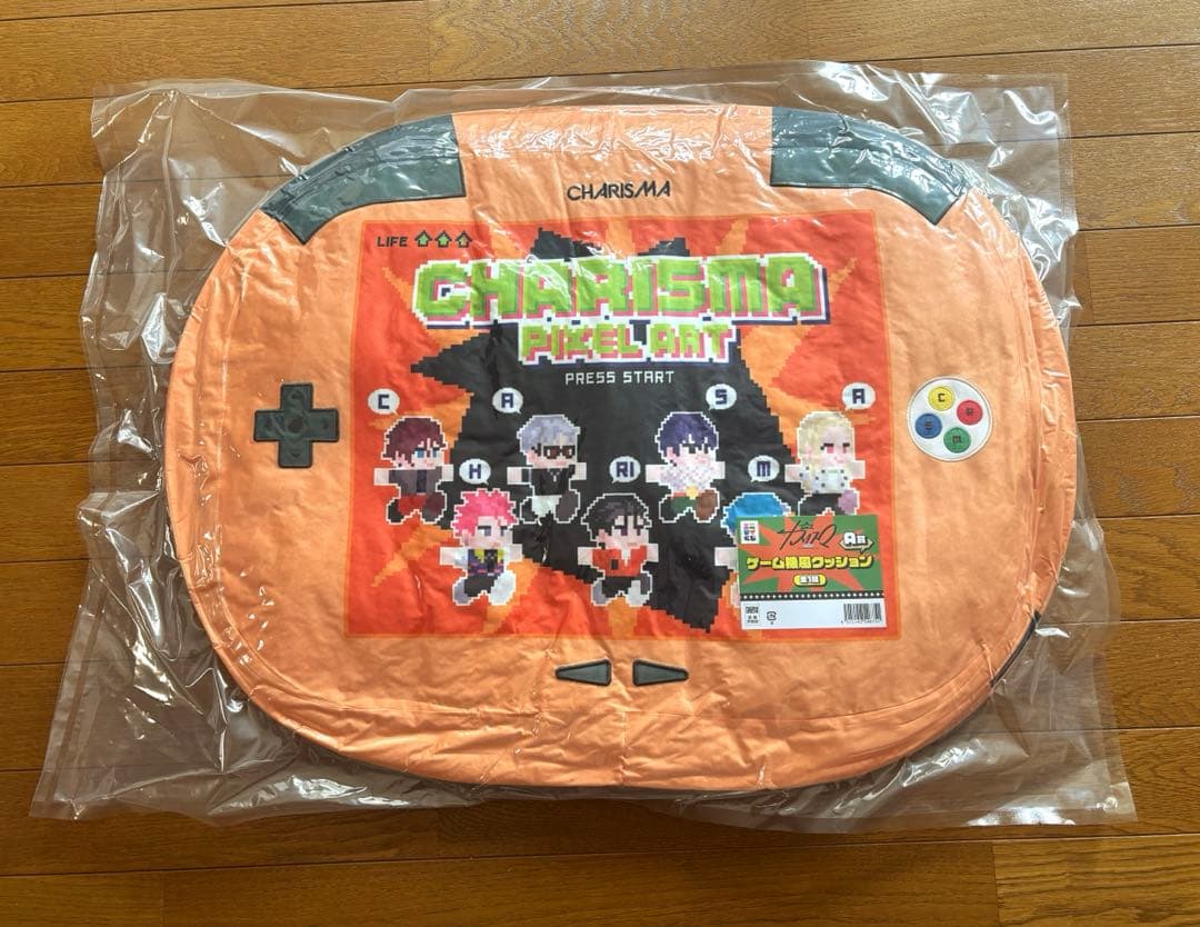 カリスマ エニマイくじ クッション A賞 - メルカリ