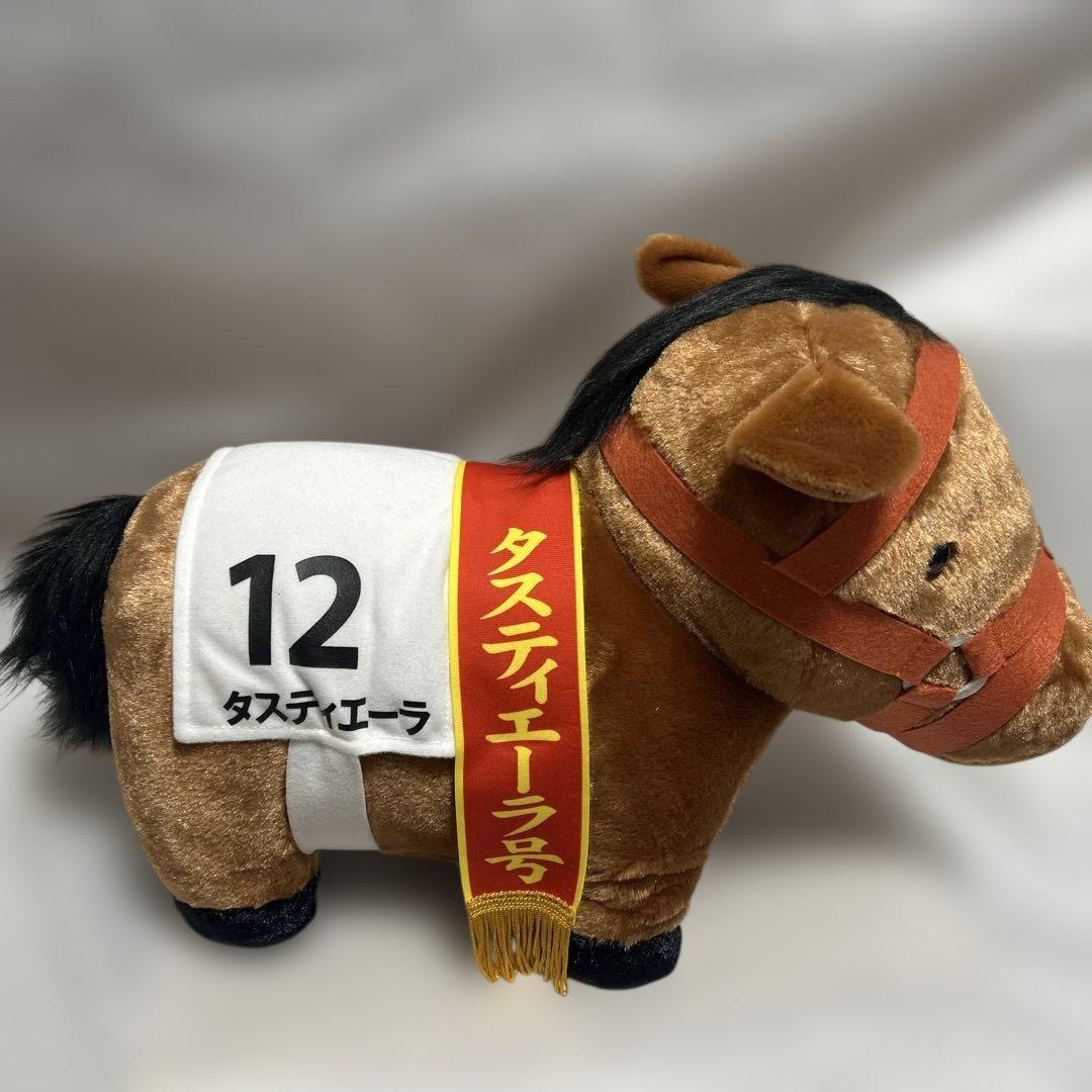 サラブレッドコレクション ふわふわBIG5体セット - メルカリ