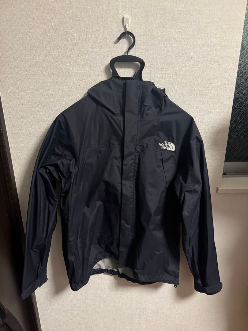 The North Face 黒 ナイロンジャケット THE NORTH FACE（ザ ノースフェイス） ナイロンジャケット メンズ