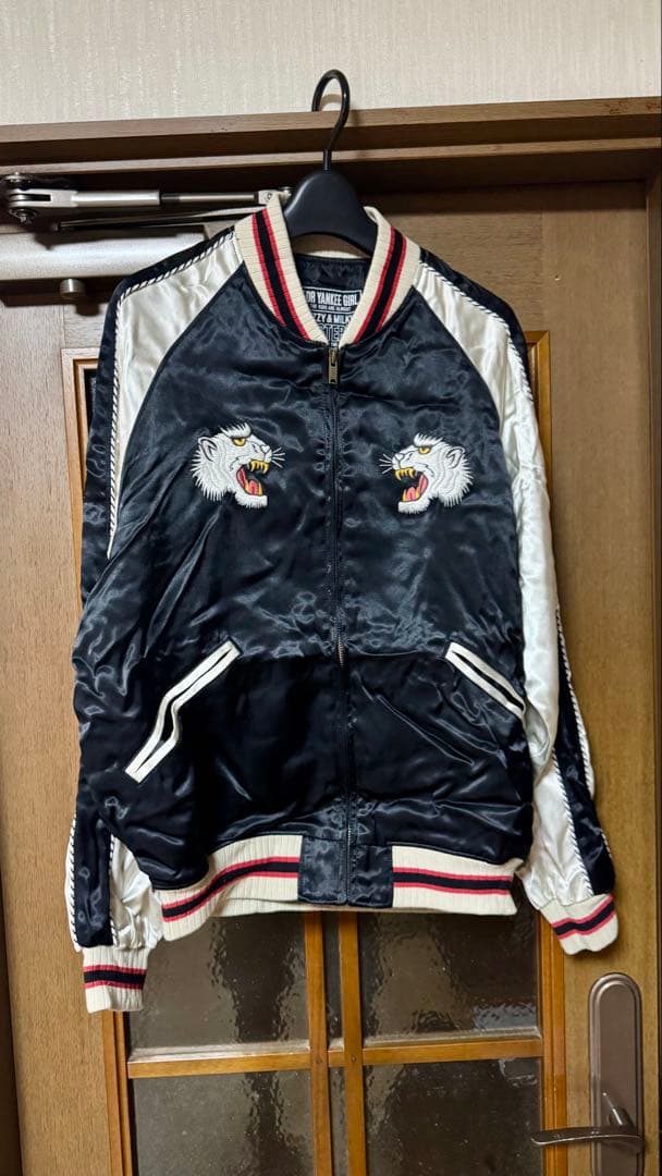 な*ん様 ヒステリックグラマー スカジャン