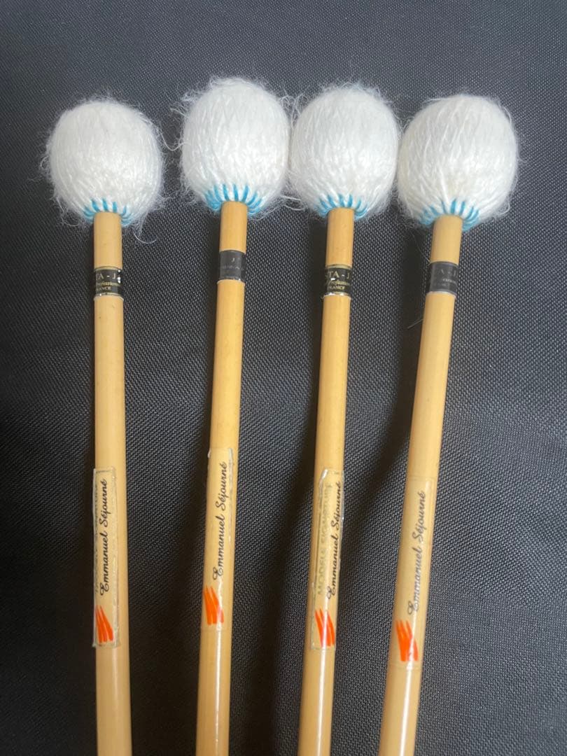 レスタ マリンバマレット エマニュエル・セジョルネ モデル レスタ マリンバマレット エマニュエル・セジョルネ モデル