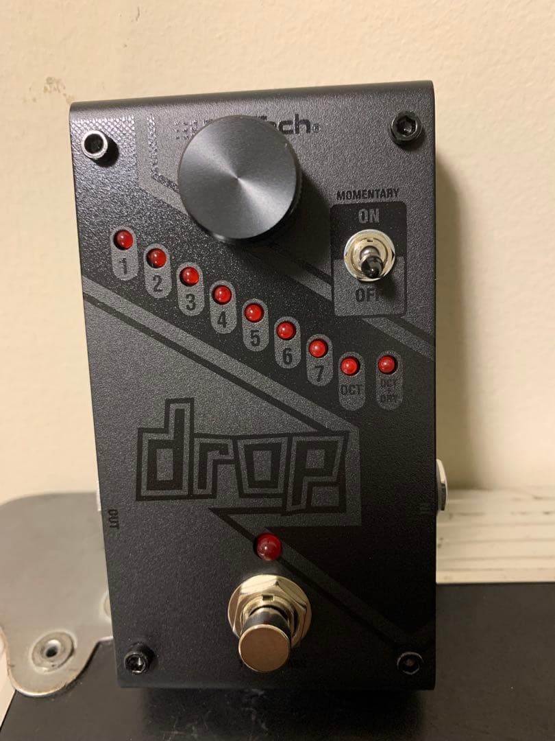 ぺ*ん様 Digitech デジテック BLACK DROP ドロップ