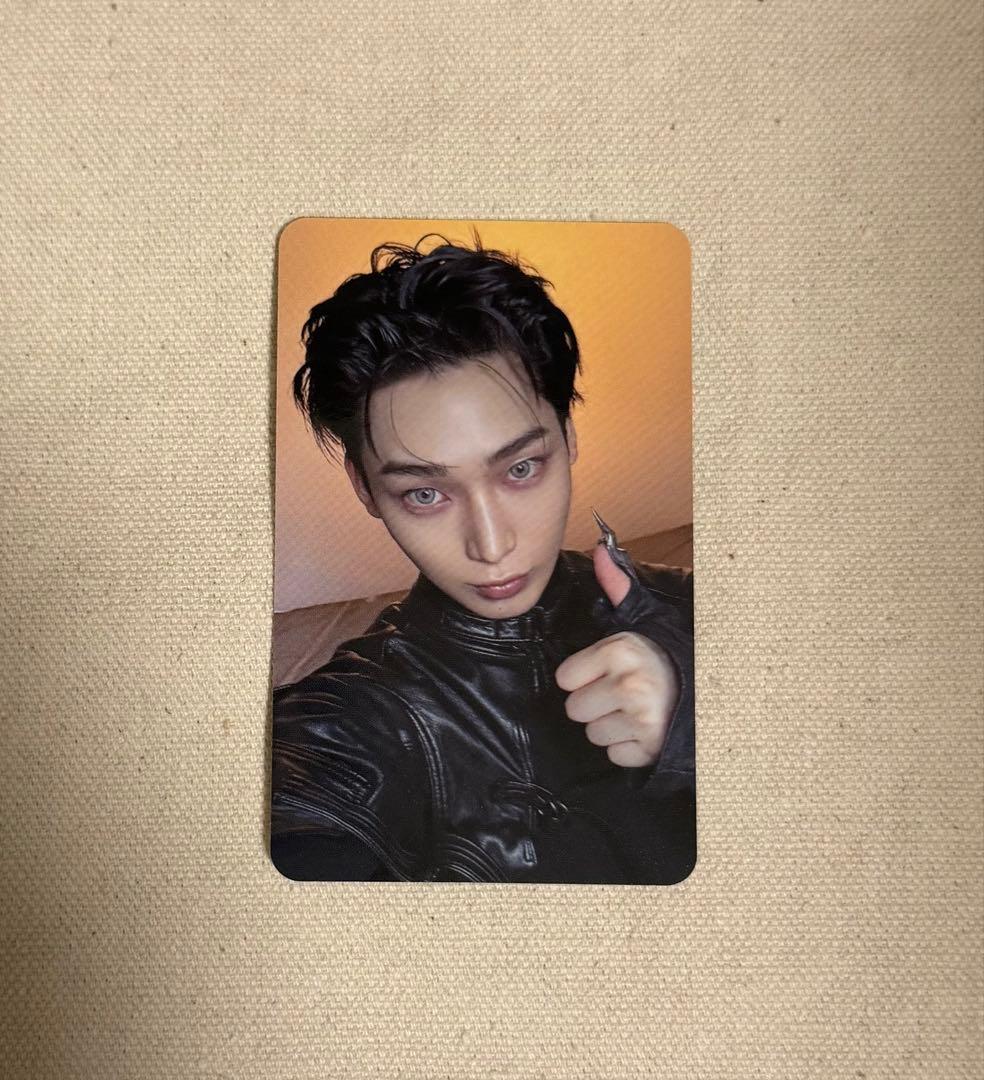 ENHYPEN エナプ ソヌ 献血 トレカ - メルカリ