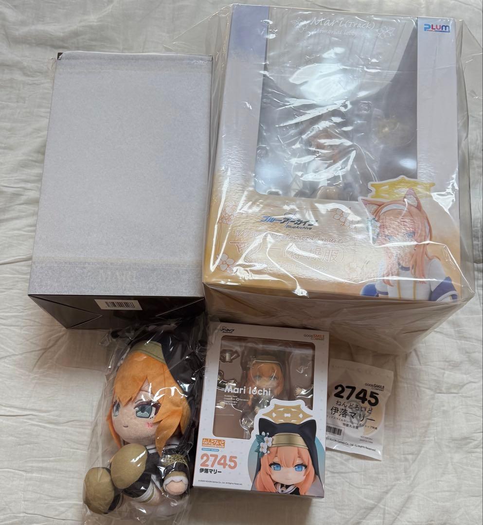 ブルーアーカイブ マリー まとめ売り