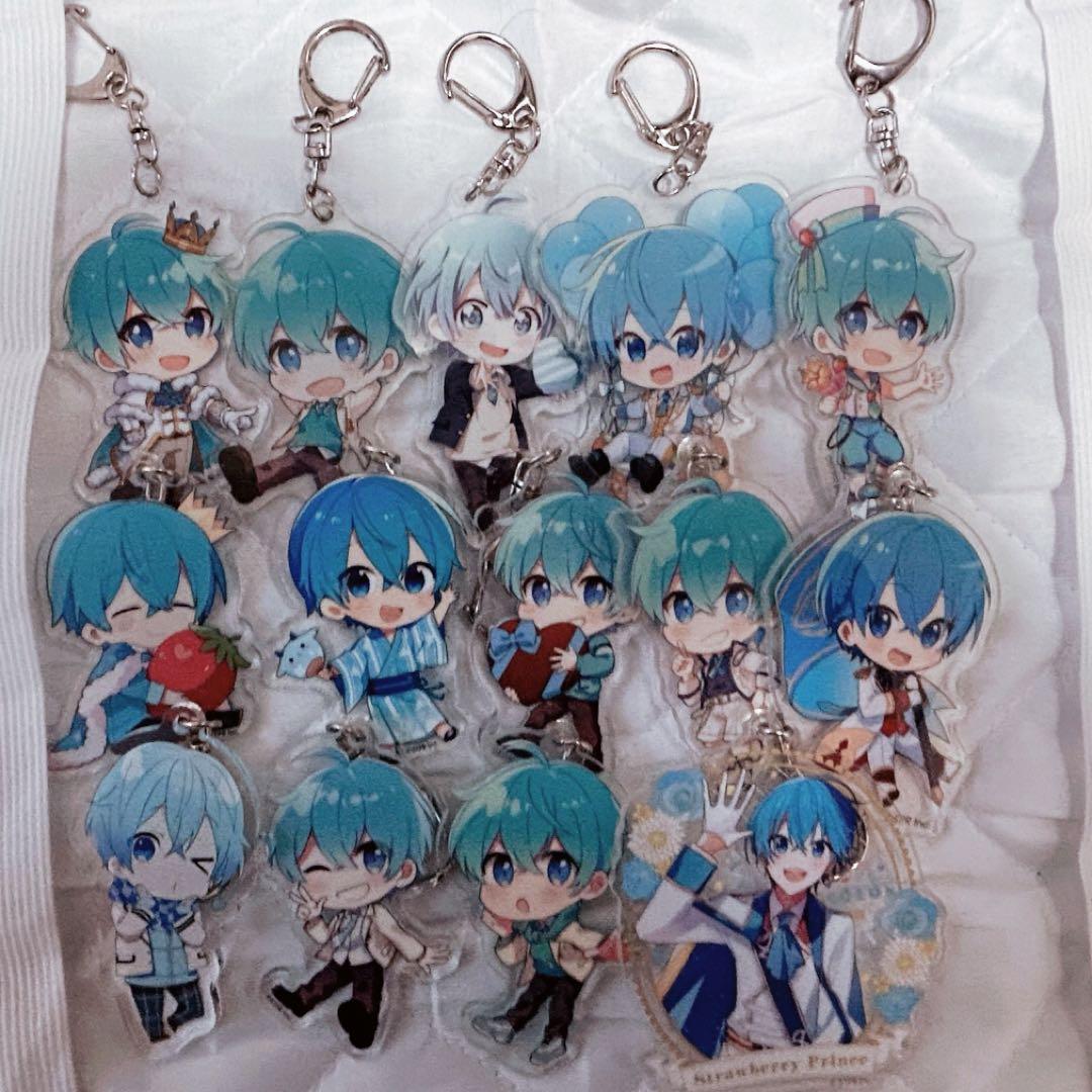 すとぷり ころんくん アクキー セット まとめ売り バラ売り - メルカリ