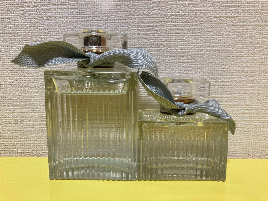 ★匿名配送★　香水　クロエ　オードパルファム　ナチュレル　2点セット