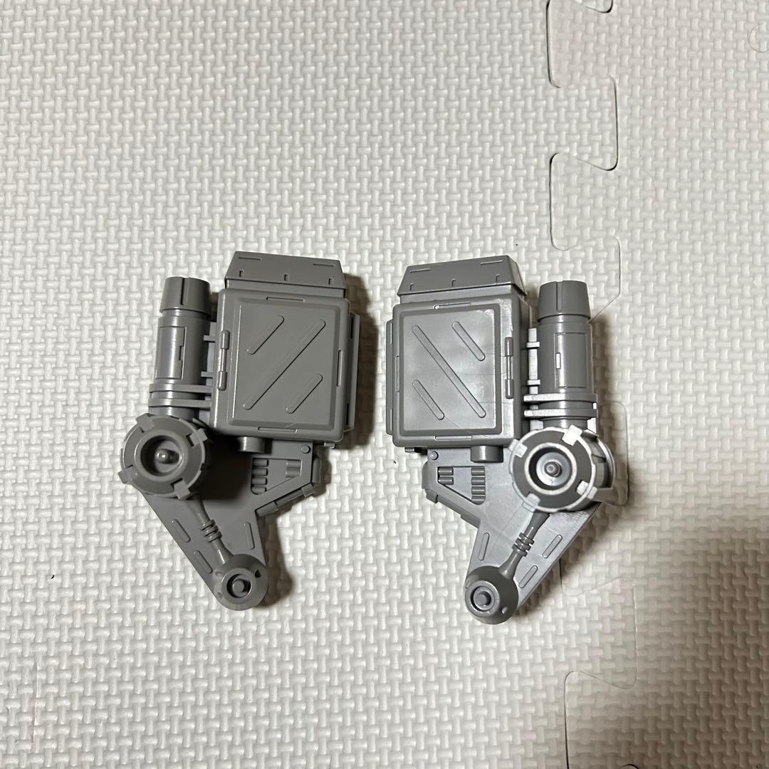 旧ゾイド エネルギータンク 共和国側大型メカ用 NEW改造セット ZOIDS