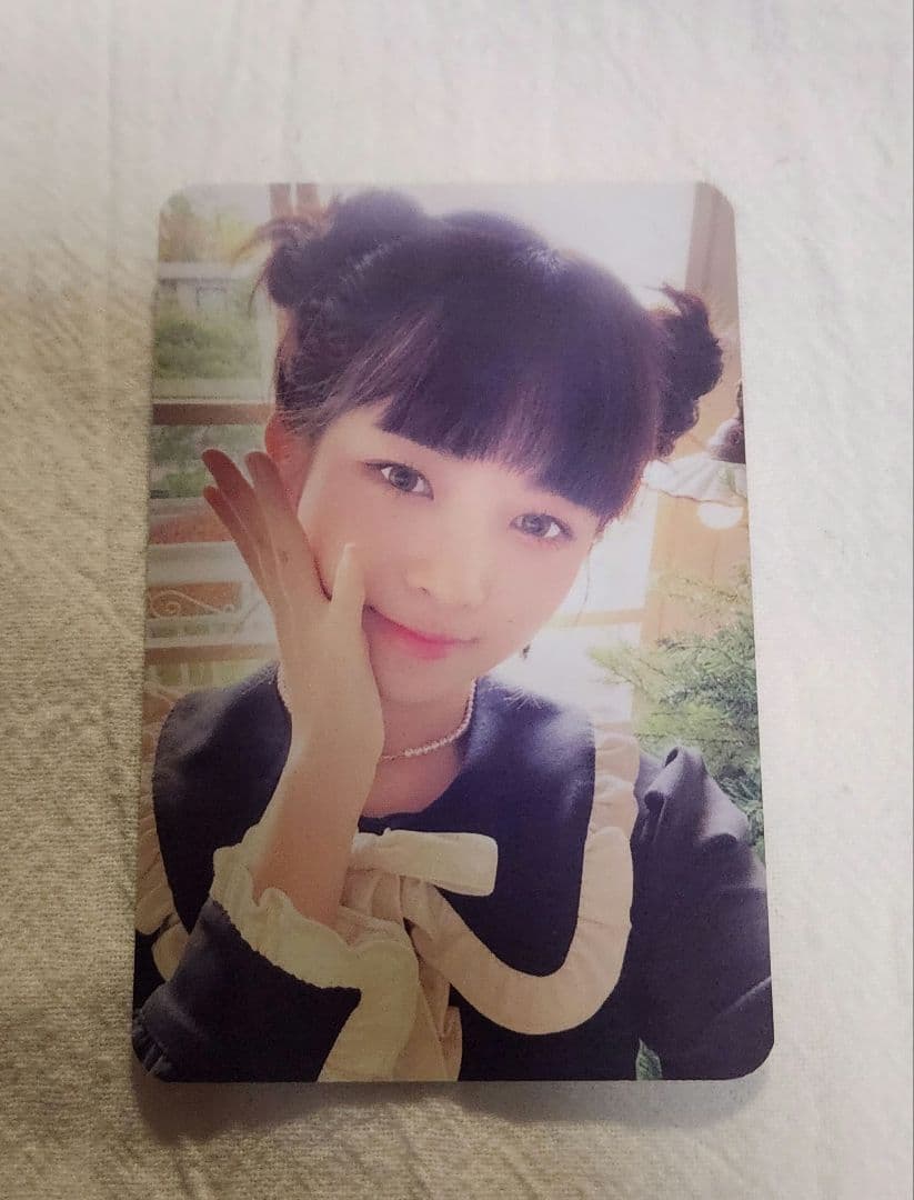 IVE　シーグリ　2022　soundcontents　トレカ　レイ