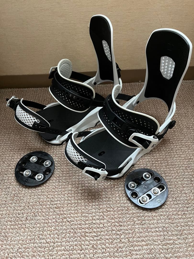 UNION 23-24FORCE M white ユニオン フォース 白