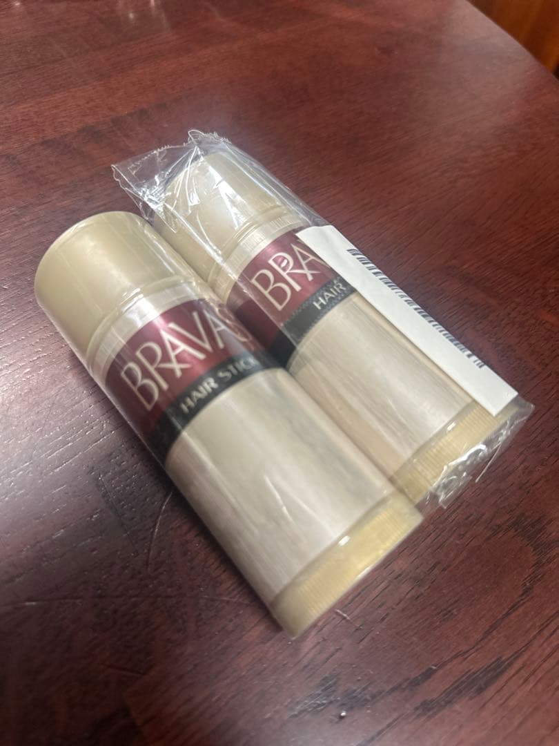 資生堂BRAVA ヘアスチック 2個セット