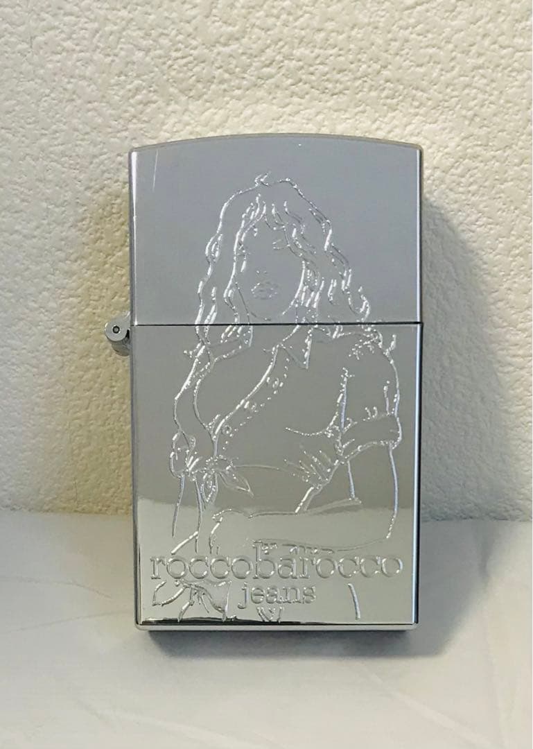 ロッコバロッコ ジーンズ シルバー オードトワレ プールファム 75ml☆