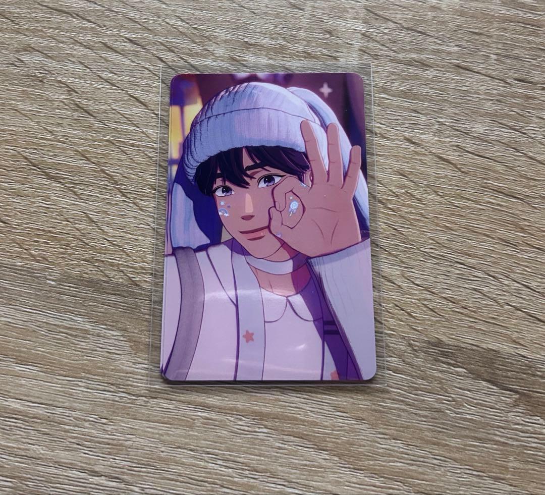 PLAVE PLBBUU トレカ イェジュン YEJUN - メルカリ