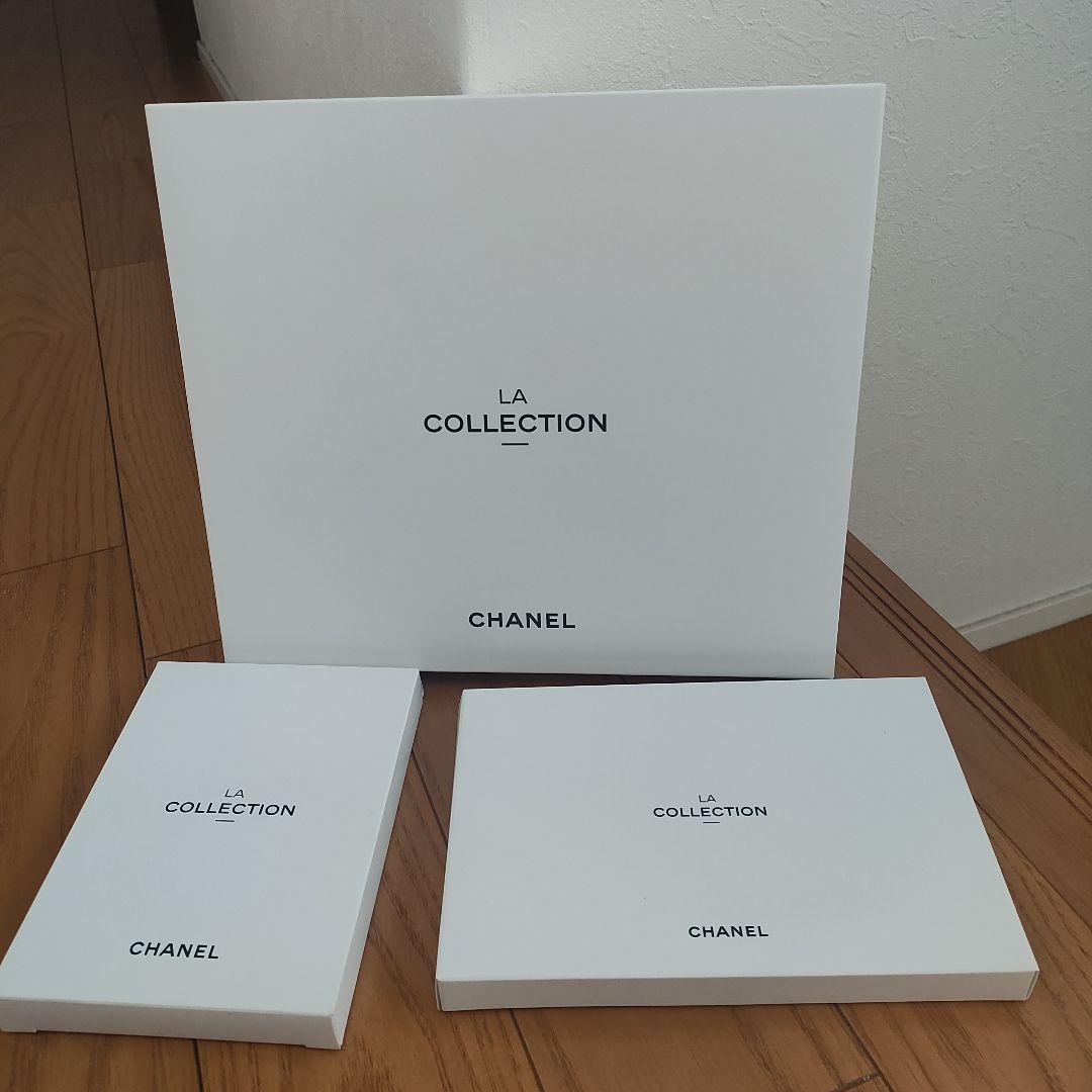 CHANEL LA COLLECTION セット　箱付き