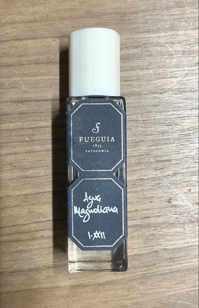 フエギア　FUEGUIA Agua Magnoliana（I-XXII ）