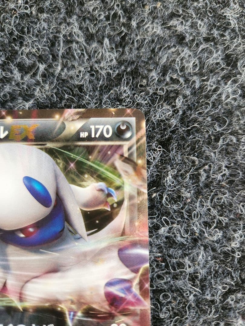 ポケモンカード アブソルex バトルフェスタプロモ メガアブソルex