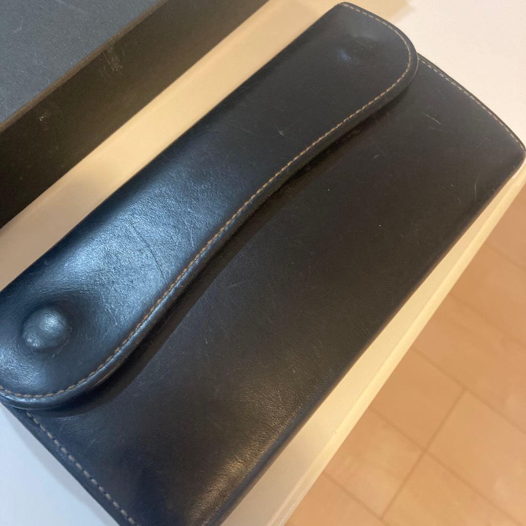 ワイルドスワンズ ルチド WILDSWANS WAVE ネイビー - メルカリ