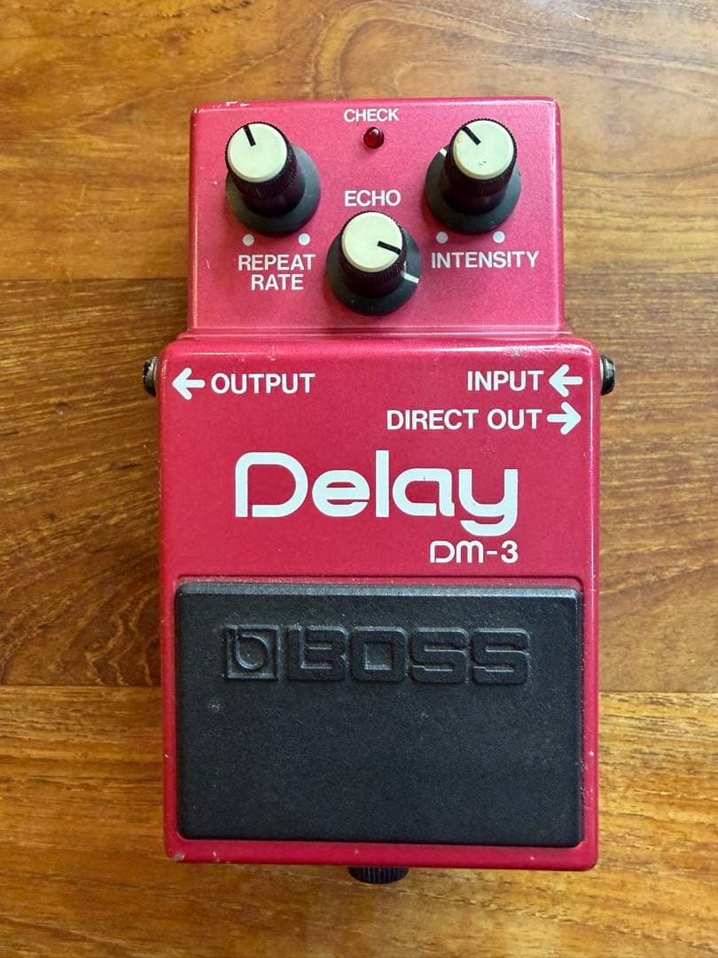 BOSS Dm-3 美品　ヴィンテージ