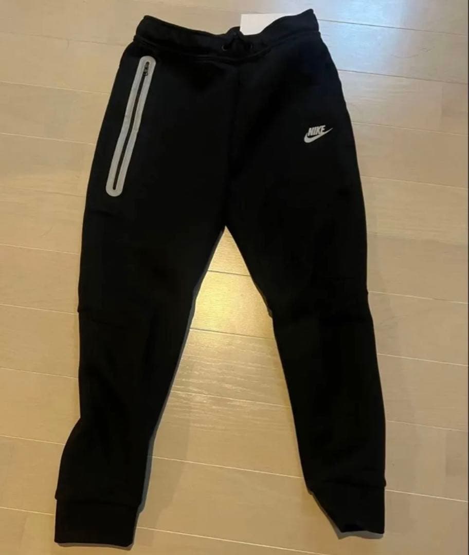 ナイキ スポーツウェア ジュニア 160cm ジョガーパンツ テックフリース