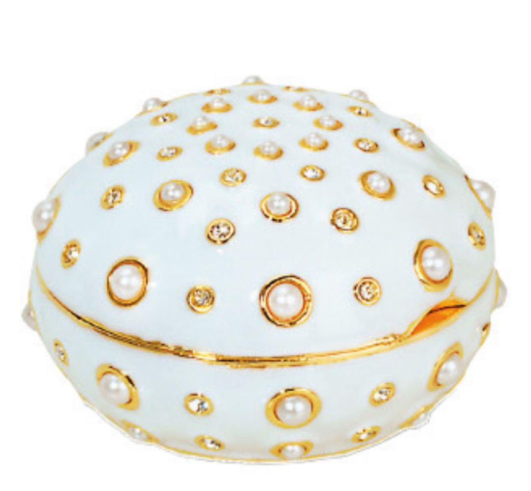 シマーリング シーアーチン エスティローダー練り香水