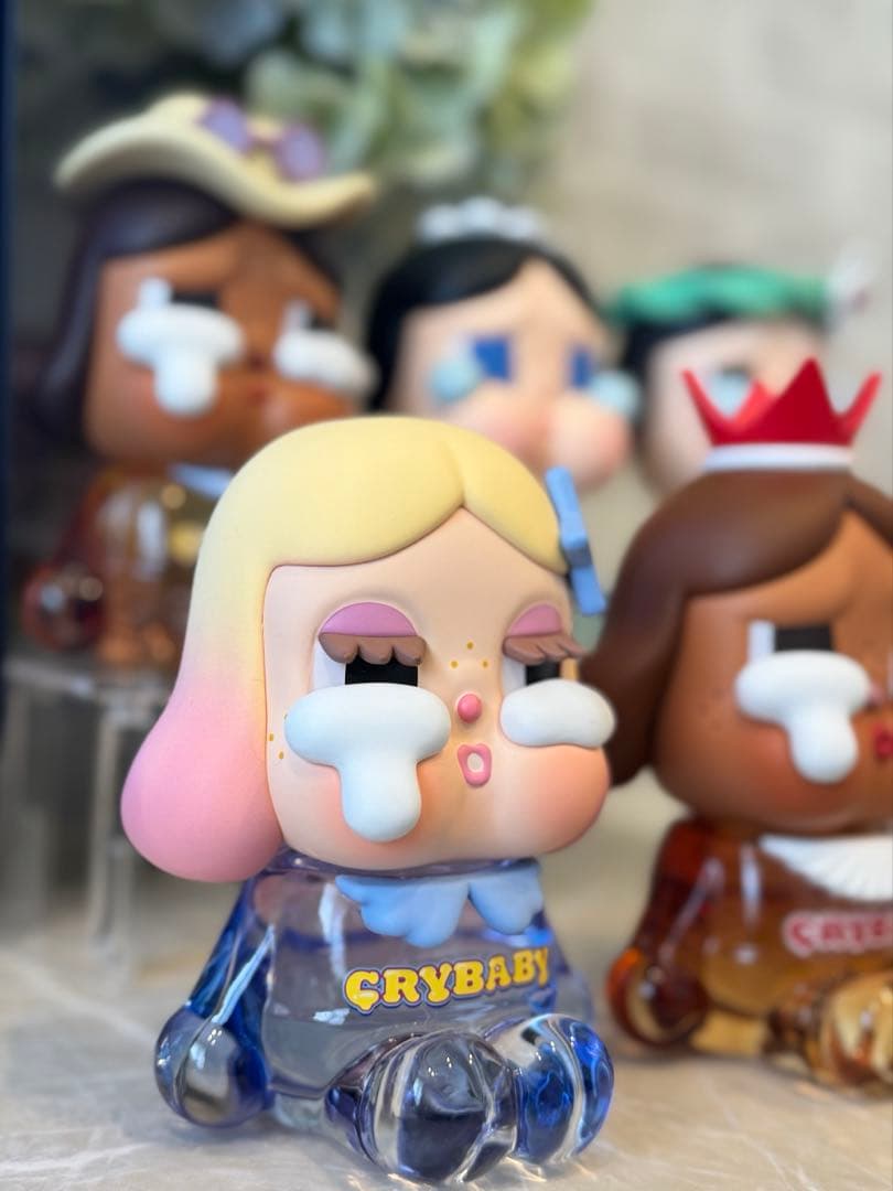 正規品 crybaby fragrance香水 フレグランス クライベイビー - メルカリ