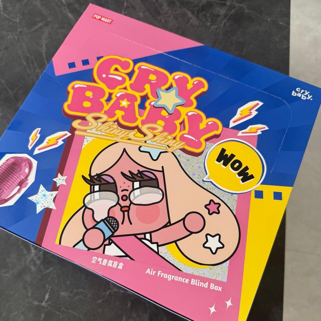 正規品 crybaby fragrance香水 フレグランス クライベイビー - メルカリ