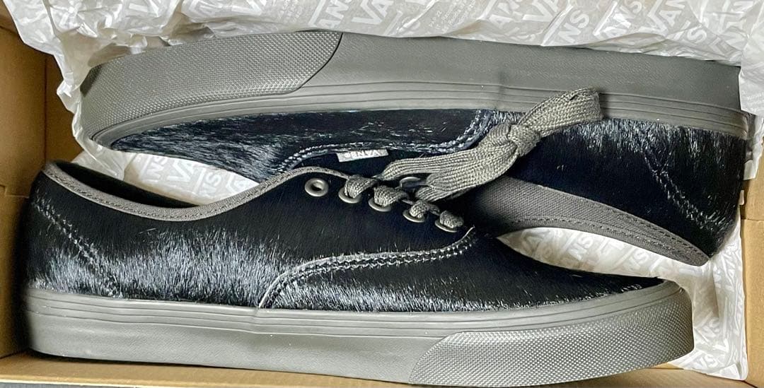 RHC ロンハーマン vans オーセンティック エクスクルーシブ 27.5cm