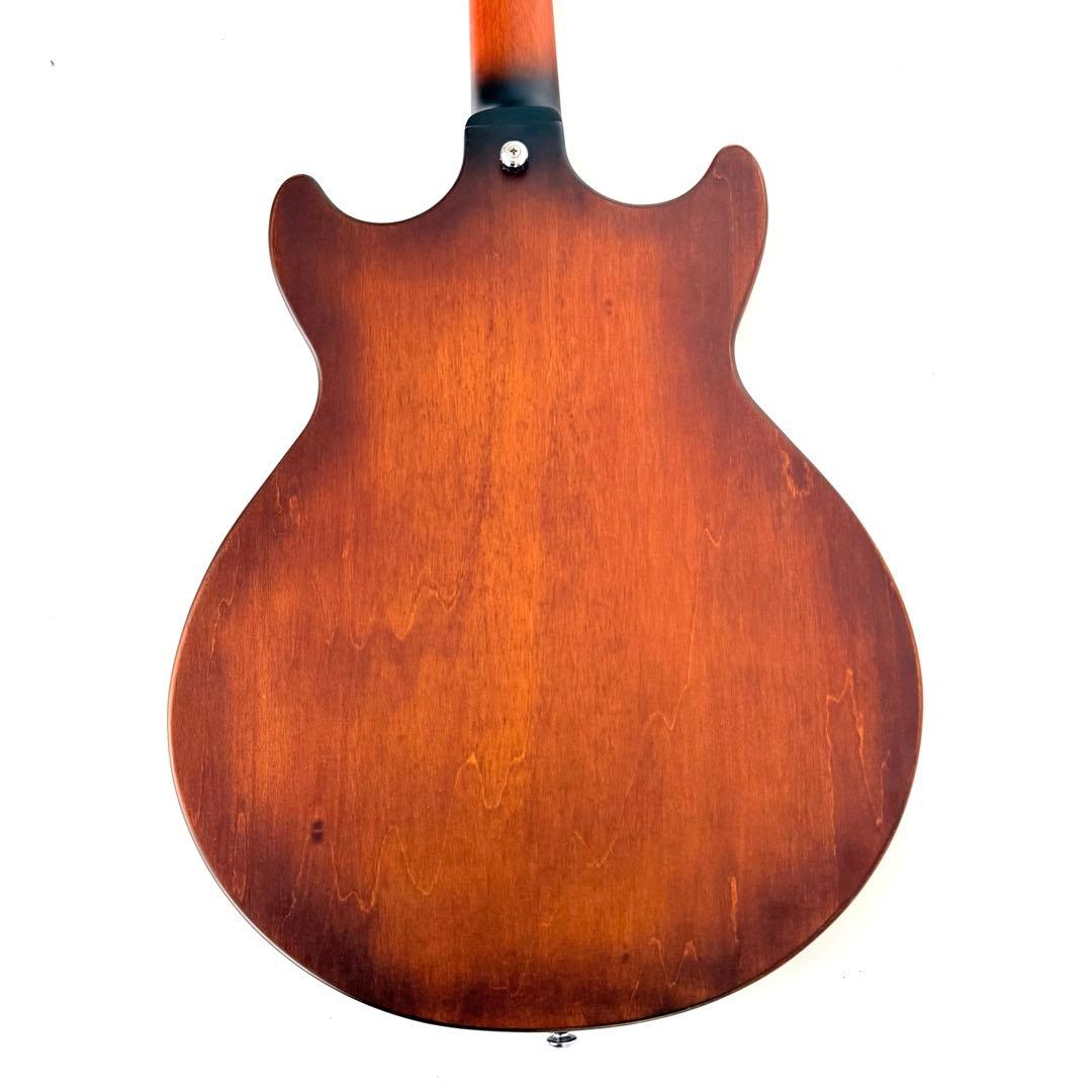 美品】Ibanes AMF73T TF-12-01 セミアコ アイバニーズ - メルカリ