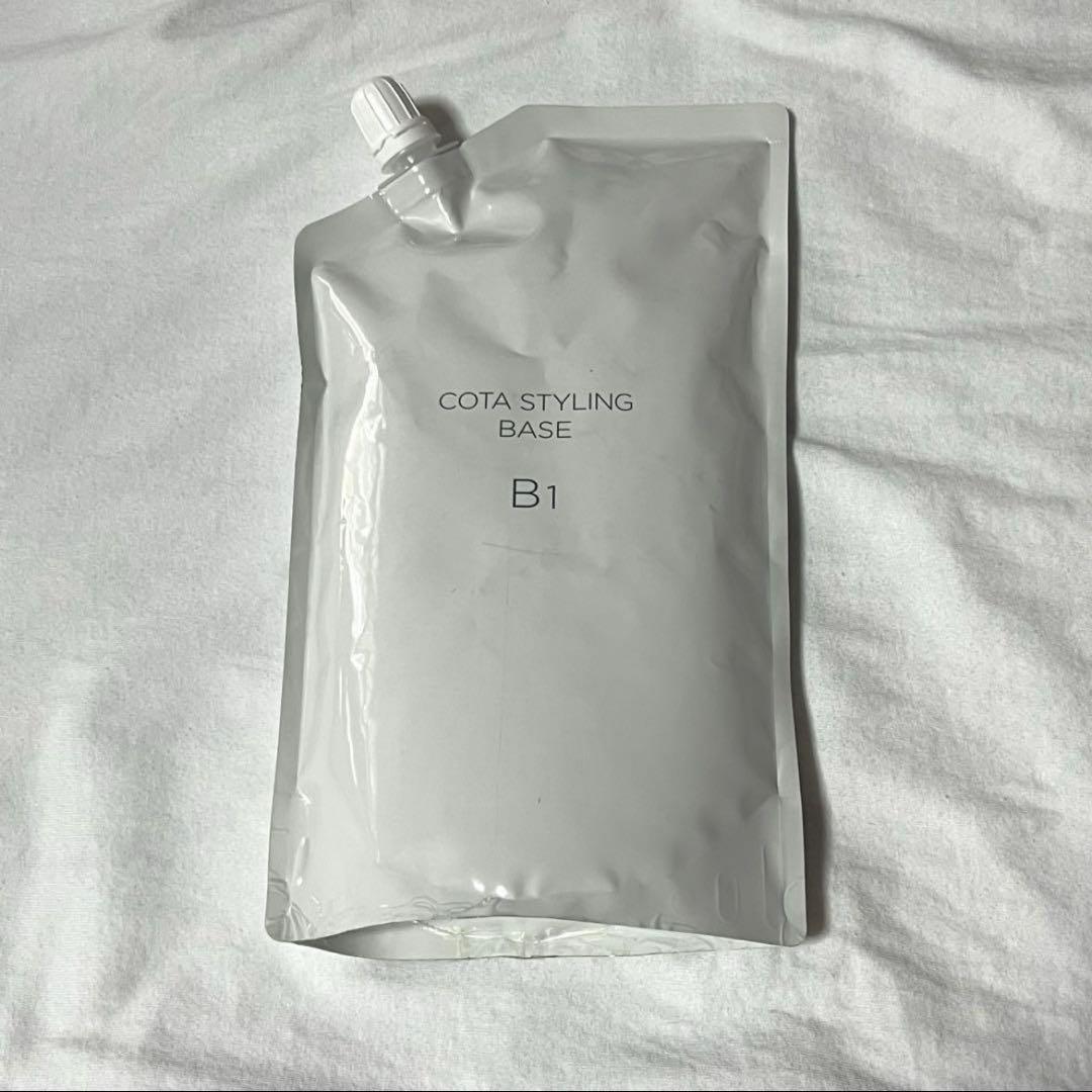 cota コタ スタイリングベース B1