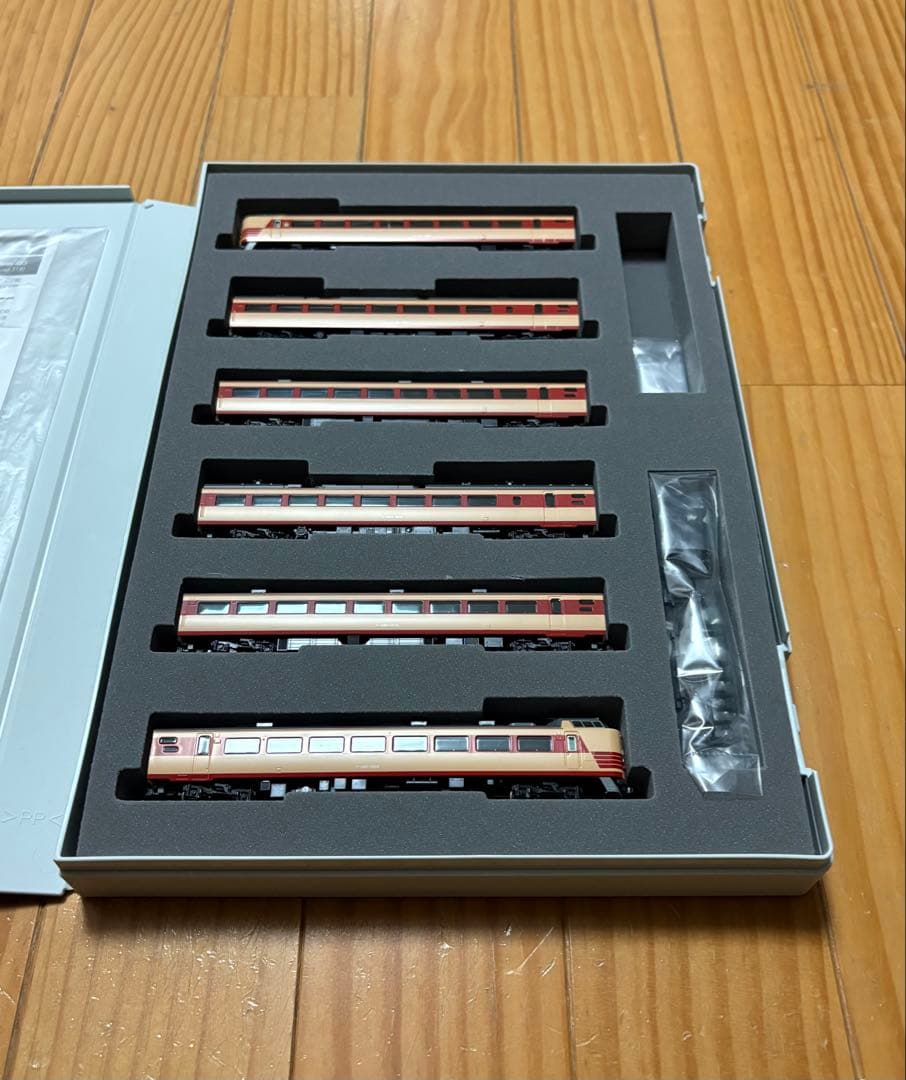 TOMIX 98711 485系 新潟車両センター T18編成