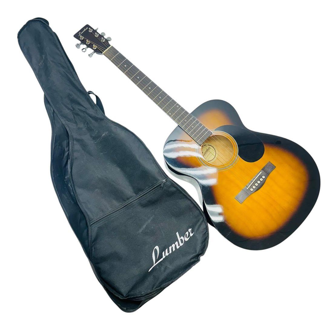 Lumber アコースティックギター　LFG10TS Lumber LFG10TS アコースティックギター - メルカリ