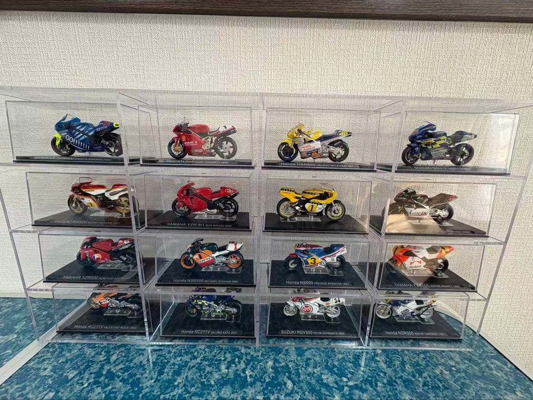 CHAMPION BIKES collection コレクション 1-60番