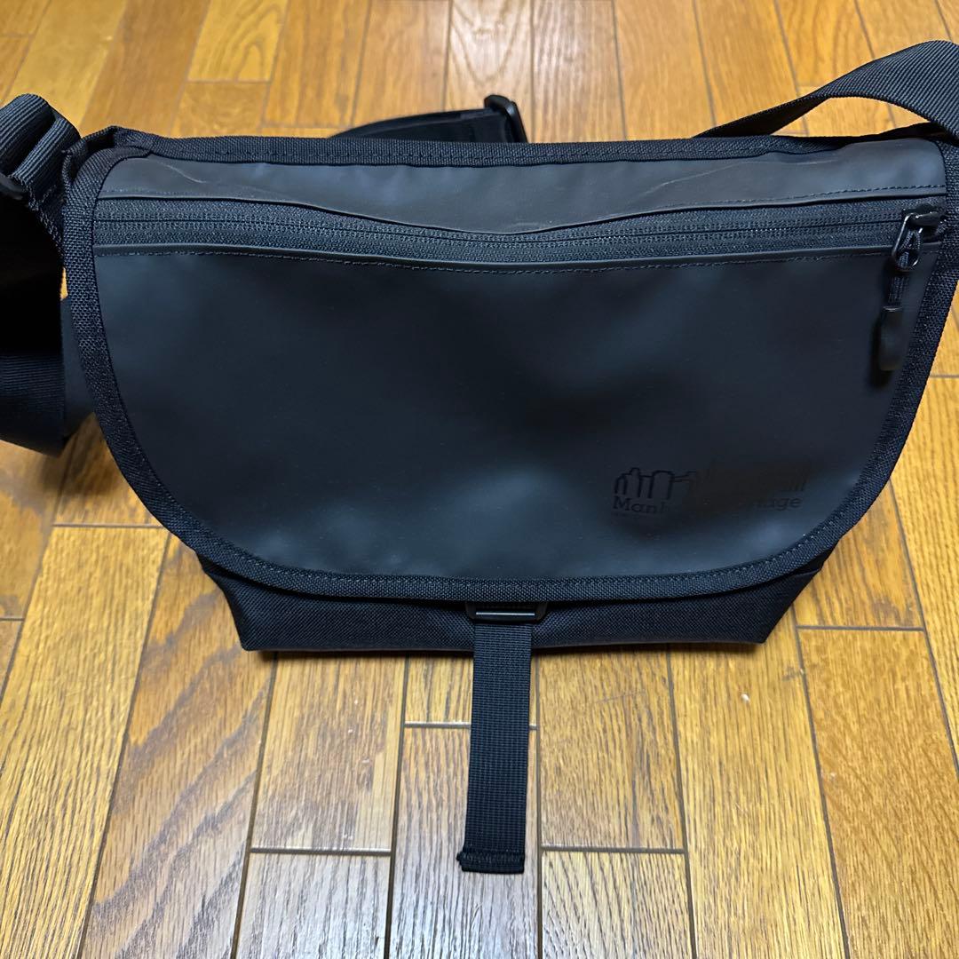 【新品未使用】Manhattan Portage Nylon Messenger NYLON MESSENGER BAG (XS) FZP Pokémon 25 ZA | Manhattan Portage
