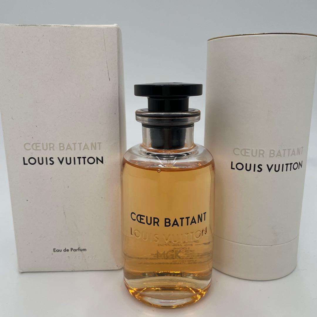 LOUIS VUITTON ルイヴィトン クール・バタン 100ml 香水
