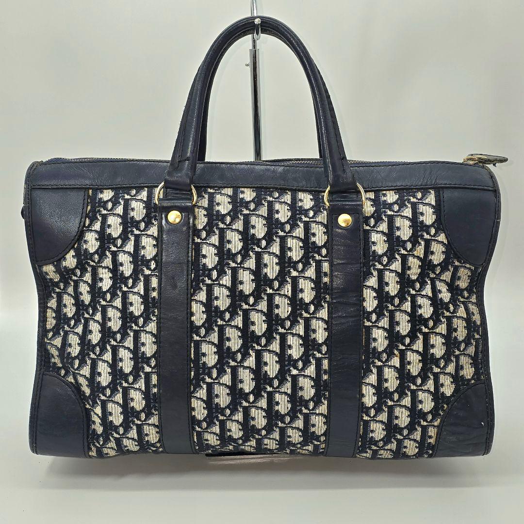 Christian Dior　ボストンバッグ