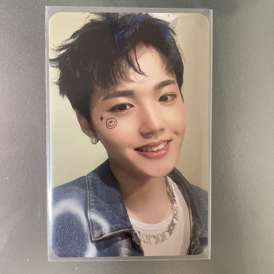 ドヨン トレカ treasure hello キムドヨン アルバム トレジャー - メルカリ