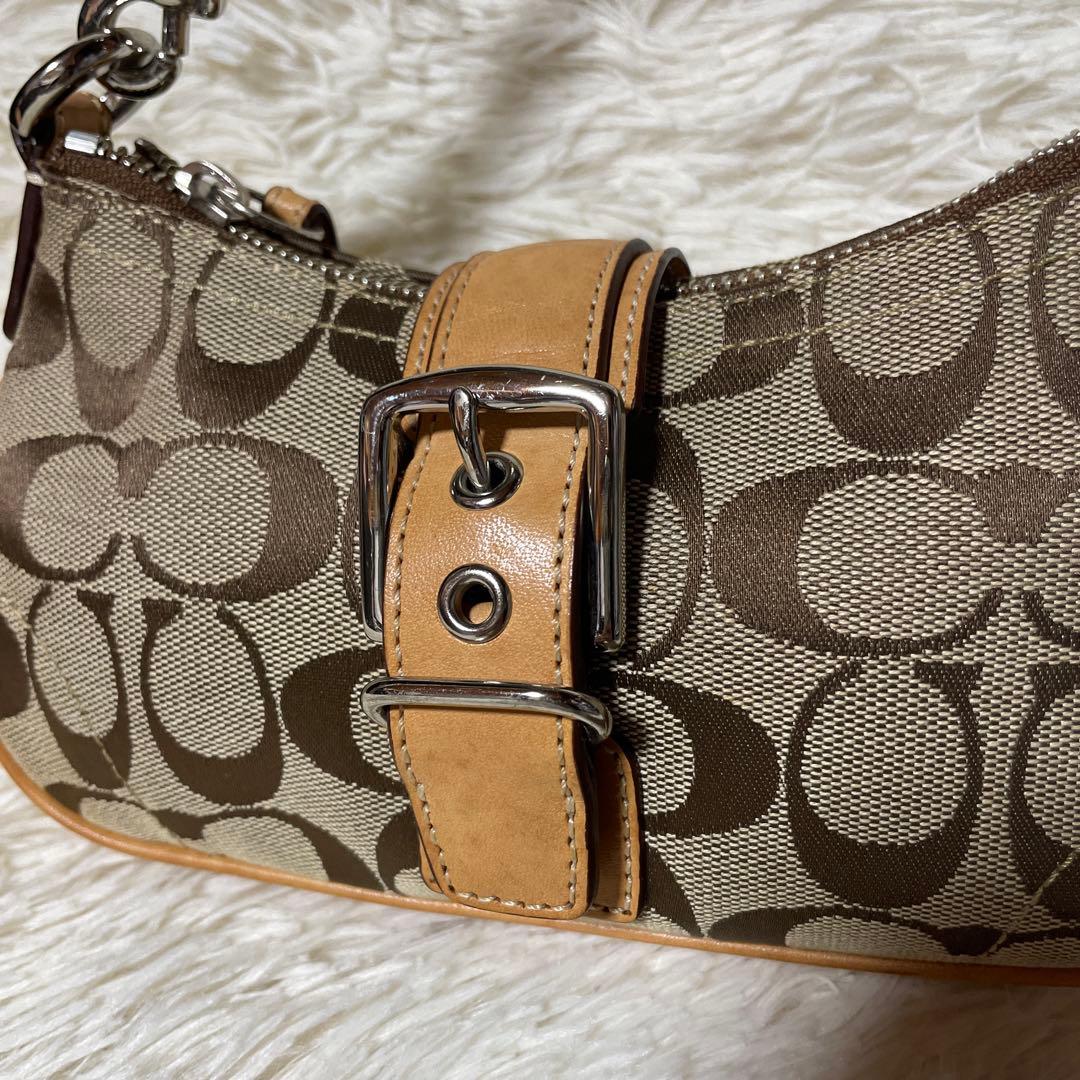 COACH ソーホー アクセサリーポーチ 6362 - メルカリ