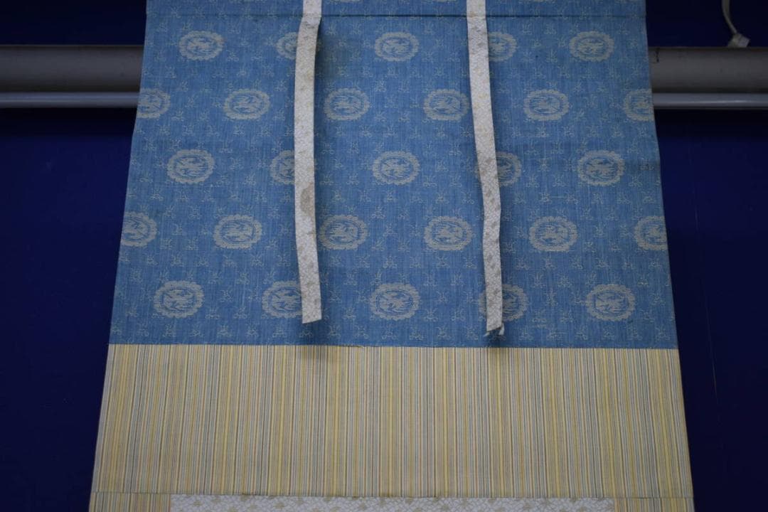 不詳/作者不詳/浮世絵美人画/舟遊図/布袋屋掛軸HH-614 - メルカリ