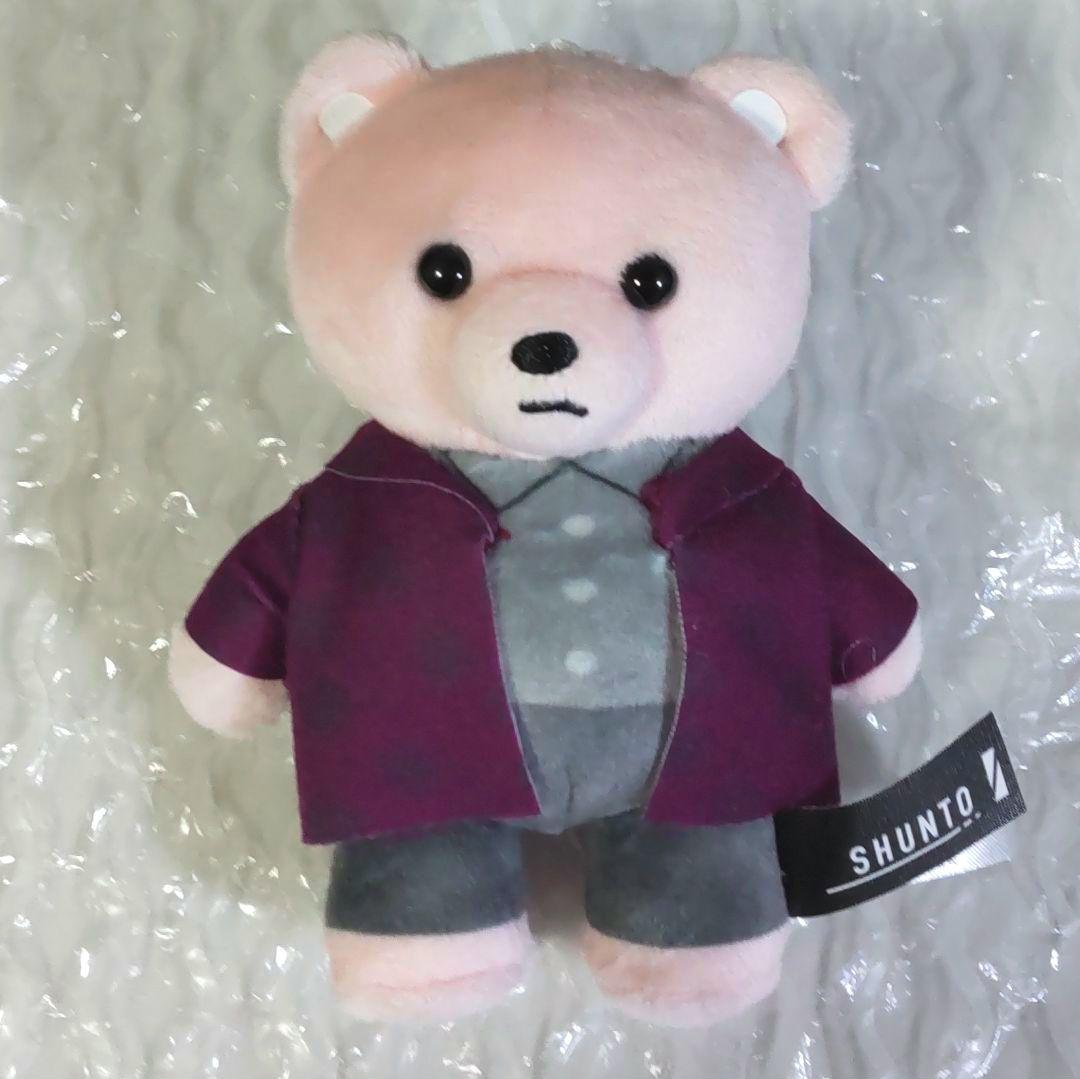 BMSG BE:FIRST ビ―ファ―スト シュント & リュウヘイくま - メルカリ