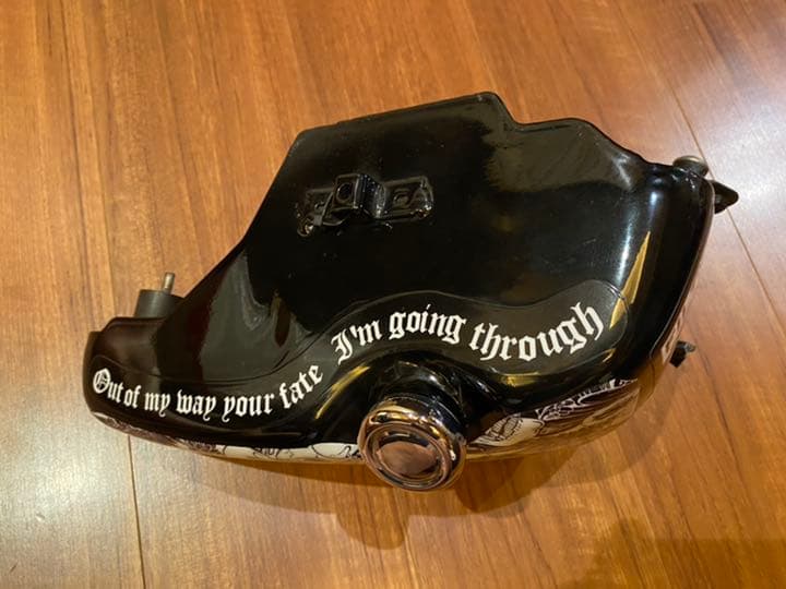 Ikumi 様専用 オイルタンク スポーツスター - メルカリ