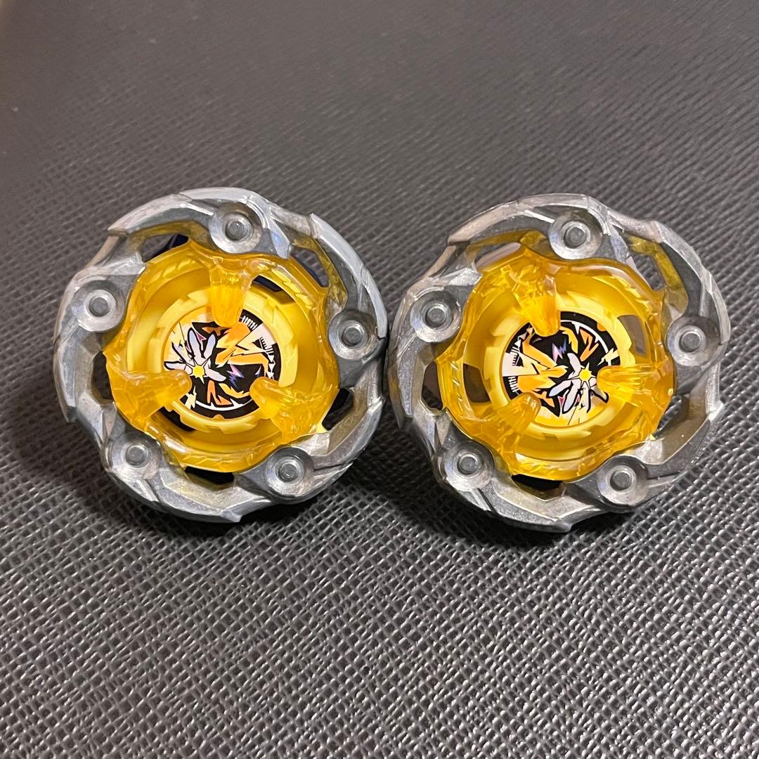 【引退品】ウィザードロッド3-60B 2個セット ベイブレードX