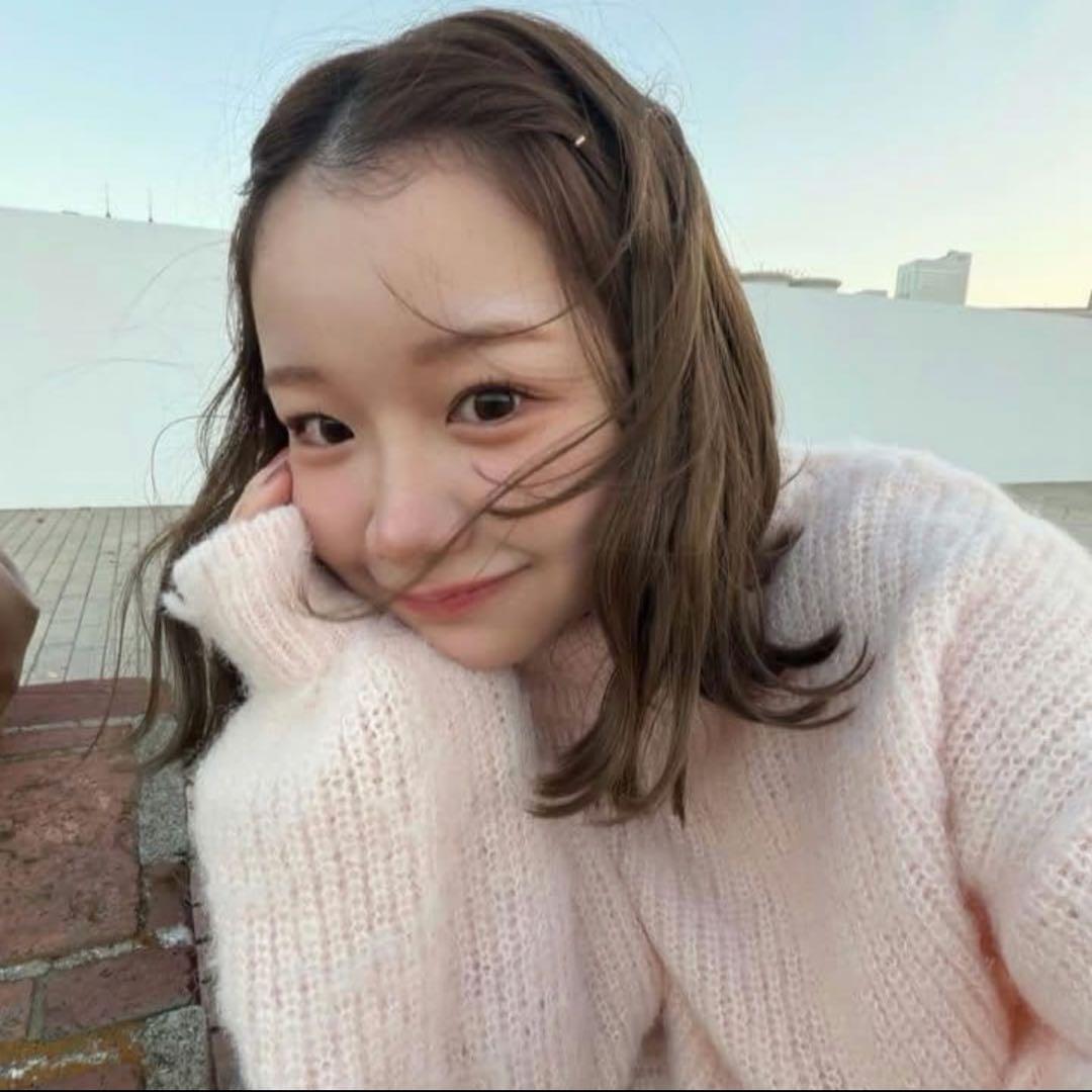 OLUN ハイネックモヘアライクニット high neck mohair like knit/ハイネックモヘアライクニット（ニット