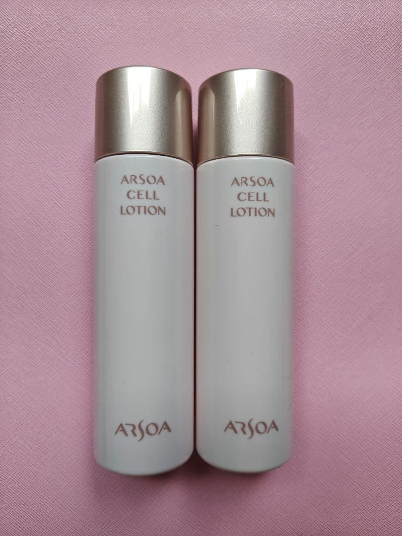 アルソア　セルローション　2本