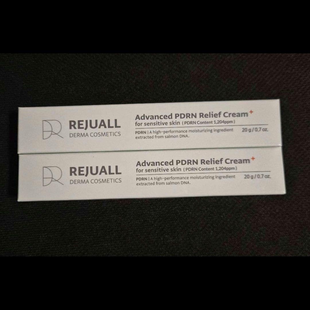 リジュラン　再生クリーム　新品