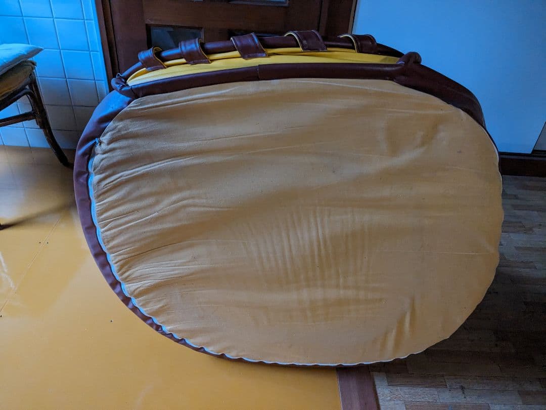 激レア！イチローグローブクッションAsahi三ツ矢サイダー懸賞品 - メルカリ