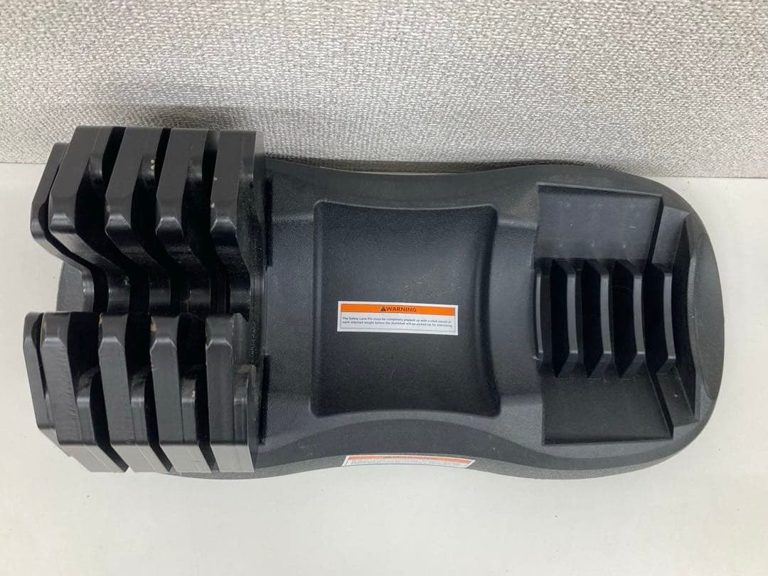 ativafit 可変式ダンベル 2.5kg〜25kg トレーニング 筋トレ